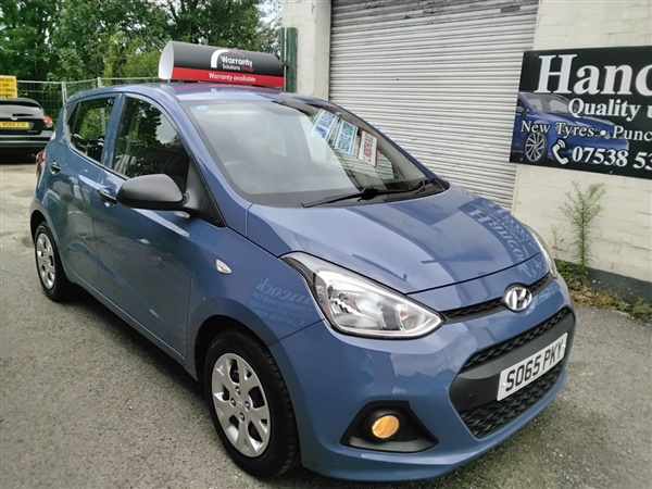 Large image for the Used Hyundai i10