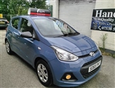 Used Hyundai I10