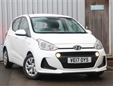 Used Hyundai I10