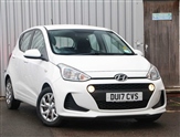 Used Hyundai I10