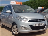 Used Hyundai I10