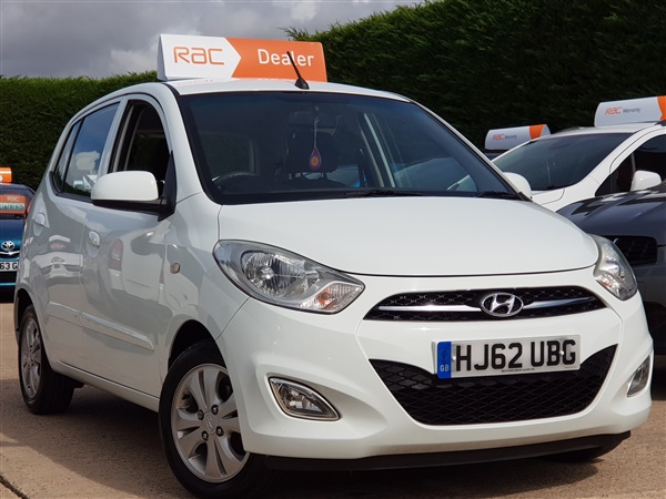 Large image for the Used Hyundai i10