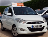 Used Hyundai I10