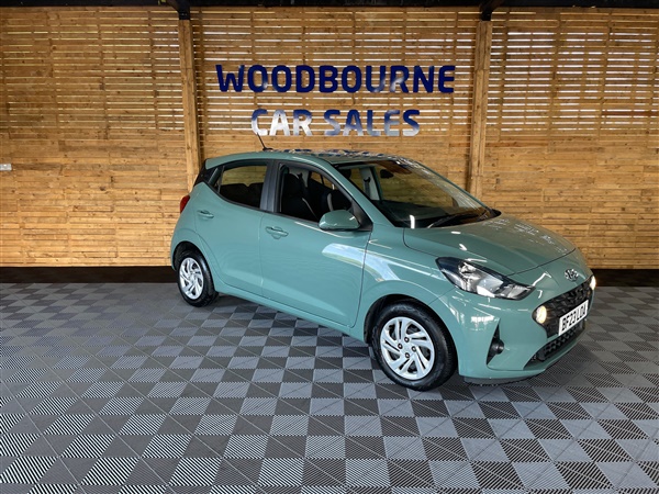 Large image for the Used Hyundai i10