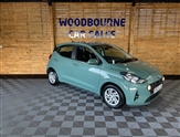 Used Hyundai I10