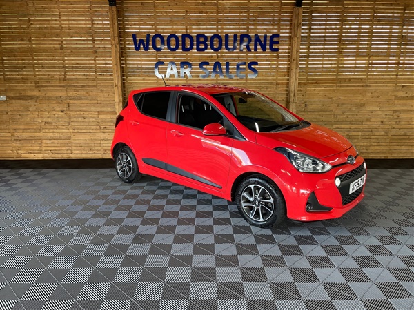 Large image for the Used Hyundai i10