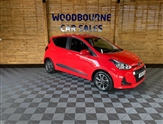Used Hyundai I10