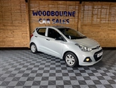 Used Hyundai I10