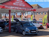 Used Hyundai I10