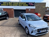 Used Hyundai I10