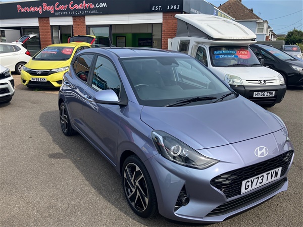 Large image for the Used Hyundai i10