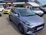 Used Hyundai I10