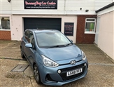 Used Hyundai I10