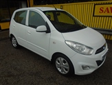 Used Hyundai I10