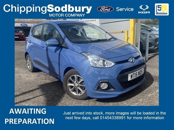 Large image for the Used Hyundai i10