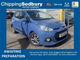 Used Hyundai I10