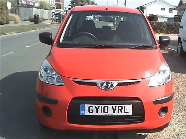 Large image for the Used Hyundai i10