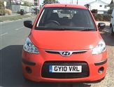 Used Hyundai I10