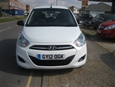 Used Hyundai I10