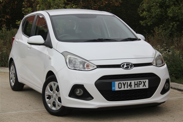 Large image for the Used Hyundai i10