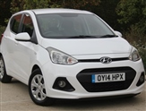 Used Hyundai I10