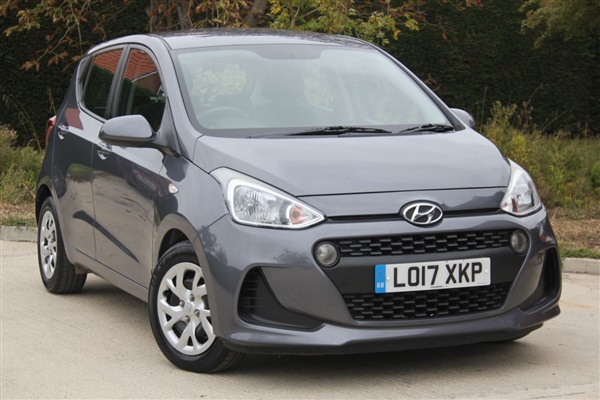 Large image for the Used Hyundai i10