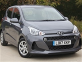 Used Hyundai I10