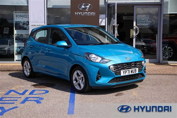 Large image for the Used Hyundai i10