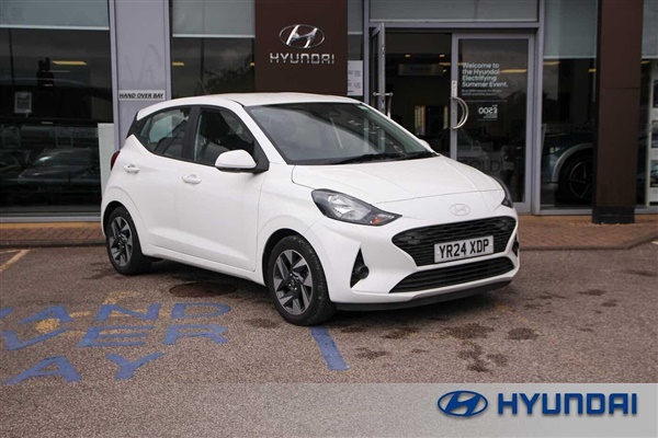 Large image for the Used Hyundai i10