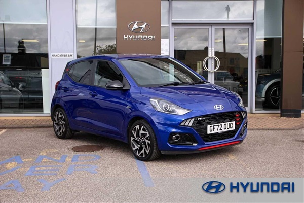 Large image for the Used Hyundai i10