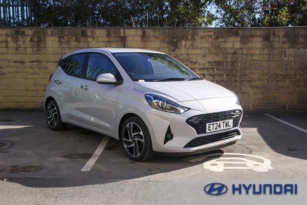 Large image for the Used Hyundai i10