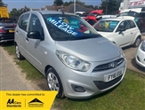 Used Hyundai I10