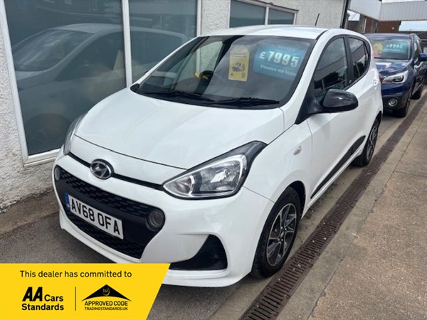 Large image for the Used Hyundai i10