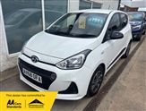 Used Hyundai I10