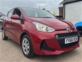 Used Hyundai I10