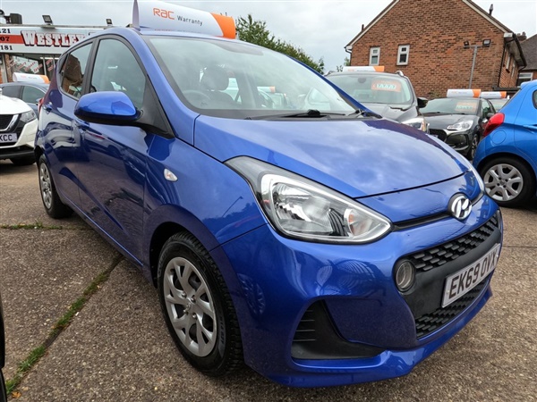 Large image for the Used Hyundai i10