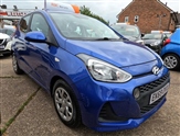 Used Hyundai I10