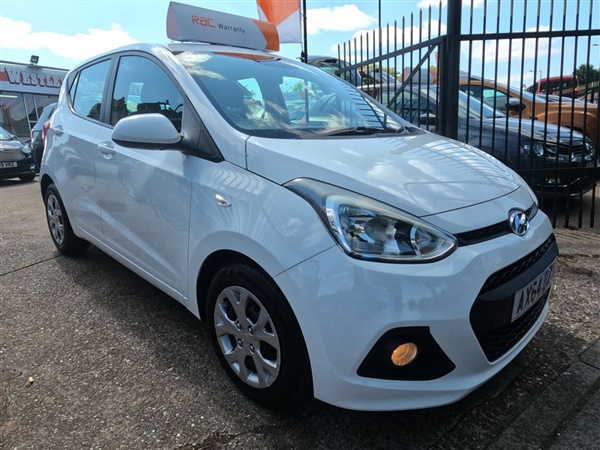 Large image for the Used Hyundai i10
