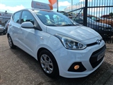 Used Hyundai I10