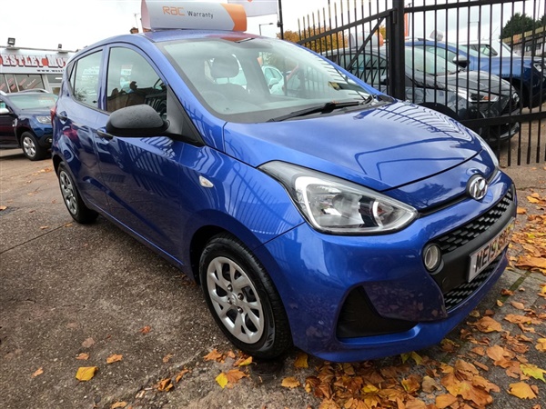 Large image for the Used Hyundai i10