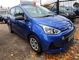 Used Hyundai I10