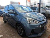Used Hyundai I10
