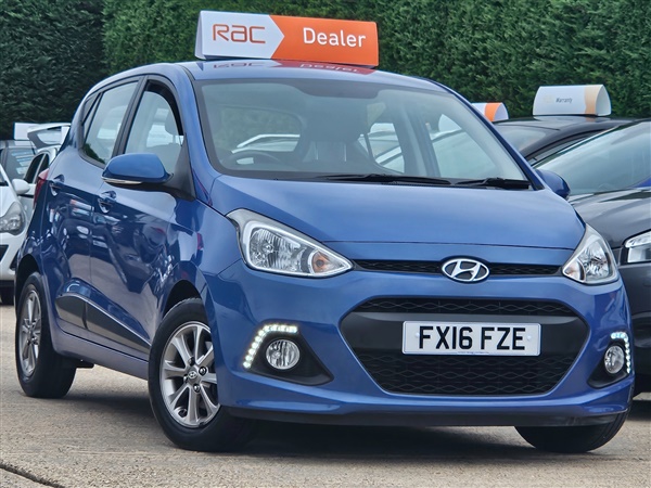 Large image for the Used Hyundai i10