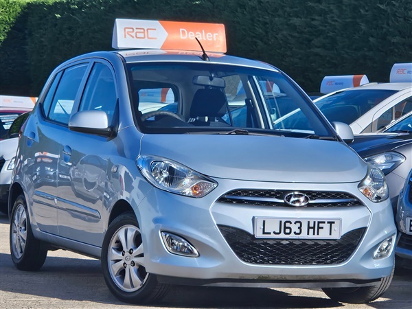 Large image for the Used Hyundai i10