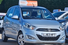 Hyundai I10