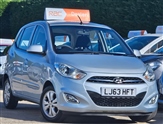 Used Hyundai I10