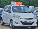 Used Hyundai I10