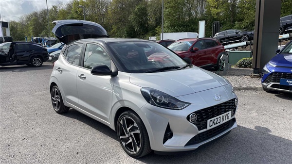 Large image for the Used Hyundai i10