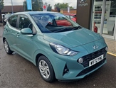Used Hyundai I10