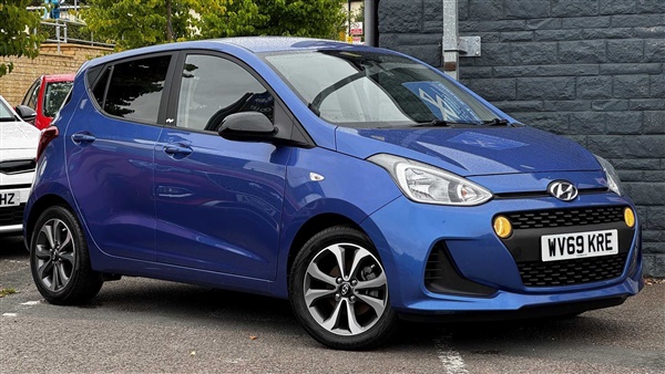Large image for the Used Hyundai i10